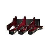 Flightform 145V Small 3/4 Guitar Case