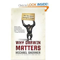 Why Darwin Matters: The Case Against Intelligent Design