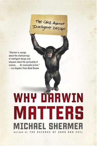Why Darwin Matters: The Case Against Intelligent Design under Creationism in The Books Store