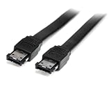 StarTech 3-Feet Shielded External eSATA Cable M/M (ESATA3)