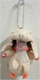 Monchhichi World Costume Singpore Keychain Plush Doll