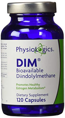 PhysioLogics - DIM Bio Diindolylmethane 120 caps