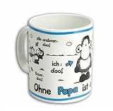 Eigenschaften Sheepworld 40522 / Sheepworld Tasse XXL Papa