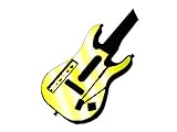 Guitar Hero 5 (GH5) World Tour for Nintendo Wii Skin - NEW - YELLOW CHROME  ....