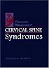 Conservative Management of Cervical Spine Syndromes