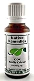 Native Remedies K-OK Kiddie Calmer Pillules, 17 Grams
