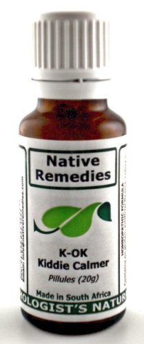 K-Ok Calmer Child Anxiety And Stress Native Remedies