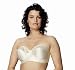  : Save 50% - CLOSEOUT SALE - Strapless Bridal Bra with Lace By Goddess