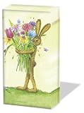 SNIFF Rabbit with Flowers
