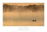 Loch Raven Poster, 13x19 Mist Again FREE SHIPPING while supplies last