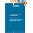 The Hebrew Bible Reborn: From Holy Scripture to the Book of Books: A History of Biblical Culture and the Battles over... by Yaacov Shavit; Mordechai Eran