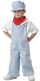Toddler Amtrak Train Engineer Costume (Size:2-4T)