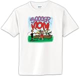 Soccer Mom Penalty Short Sleeve T Shirt