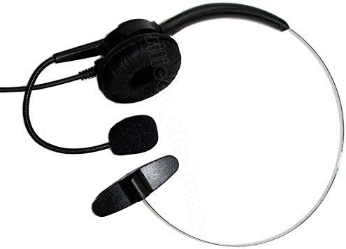 US Cable New Headset For Yealink T20P T22P T26P T28P Cisco 7902 7905 7910 7911 7912 And Panasonic KX-T phone