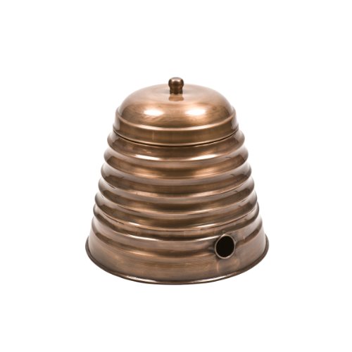 CobraCo Beehive Steel Hose Holder with Free Lid On Sale