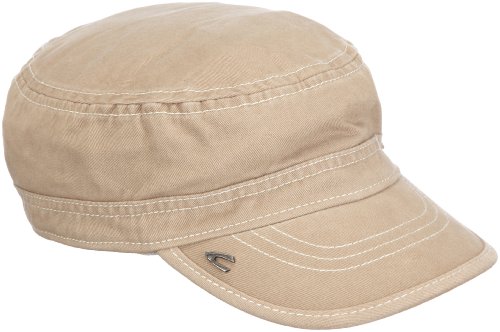 Camel Active Herren Cap 4062103C21, Gr. 58 (M), Beige (10) Preisvergleich