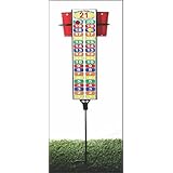 Tall Boy Scoreboard and Drink Holder(Multi-Colored) All Orders Ship Within 24 Hours!
