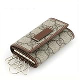 グッチ (GUCCI) キーケース 203574FCIEG8526 GGプラス [並行輸入品] [アウトレット]