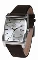 Kenneth Cole New York Men's Classic Brown Leather Watch #KC1513