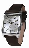 Kenneth Cole New York Men's Classic Brown Leather Watch #KC1513