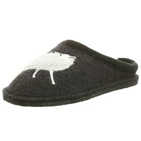 Haflinger Womens Sheep Slipper
