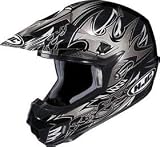 HJC CL-X6 FRENZY MC-5 SIZE:LRG MOTORCYCLE Off-Road-Helmet