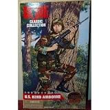 1/6 Scale 12 inches 1998 Hasbro GI Joe US 82nd Airborne GI Jane Figure