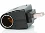 CTA Digital AC to 12v DC 500mA Cigarette Lighter Converter