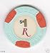 RIVIERA CASINO LAS VEGAS $ 1.00 OBSOLETE CHIP