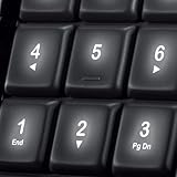 Logitech Wireless Illuminated Keyboard K800 review