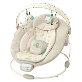 Bright Starts Comfort & Harmony Bouncer, Neutral