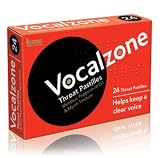Vocalzone Pastilles 24