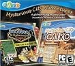 Encore 6050208 Mysterious City Adventures - Vegas & Cairo Jc Win Xp,Vista