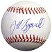 Jeff Bagwell Autographed/Hand Signed NL Baseball PSA/DNA #J49240