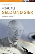 Mehr als Geld und Gier: Kostolanys Notizbuch