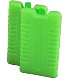 from Picnics4fun Freezer Blocks 2 X 250g Pack lime
