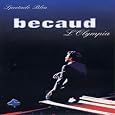 Gilbert B�caud : Rideau Bleu - DVD