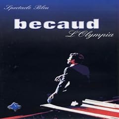 Gilbert B�caud : Rideau Bleu - DVD
