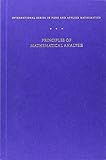 Principles of Mathematical Analysis (International Series in Pure and Applied Mathematics) (International Series in Pure & Applied Mathematics)