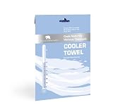 Discovery Trekking Outfitters Cooler Towel (10 x 36-Inch)
