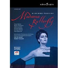 Madama Butterfly (2 Dvd)