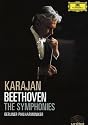 Beethoven - the Symphonies (Von Karajan, Berliner Po) [DVD] [2005]