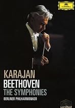 Beethoven - The Symphonies Boxset / Herbert von Karajan, Gundula Janowitz, Christa Ludwig, Jess Thomas, Walter Berry, Berlin Philharmoniker
