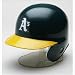 MLB Mini Helmet - Oakland Athletics