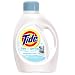 Tide Free and Gentle High Efficiency, 64-Load, 100-Ounce bottles (Pack of 4) (Packaging May Vary)