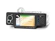 VR3 VRVD640G In-Dash DIN MP3 Music Movie Video DVD Player + GPS Navigation