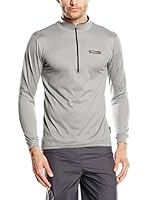 NALINI Maillot Ciclismo Thermo (Gris)