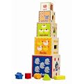 HaPe Pyramid of Play Set