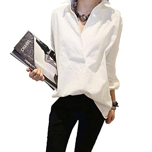 office mushroom オフィス カジュアル レディース シャツ カットソー おしゃれ OL 立て襟