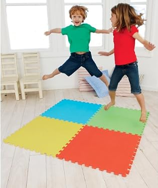 12 Recreation Mats